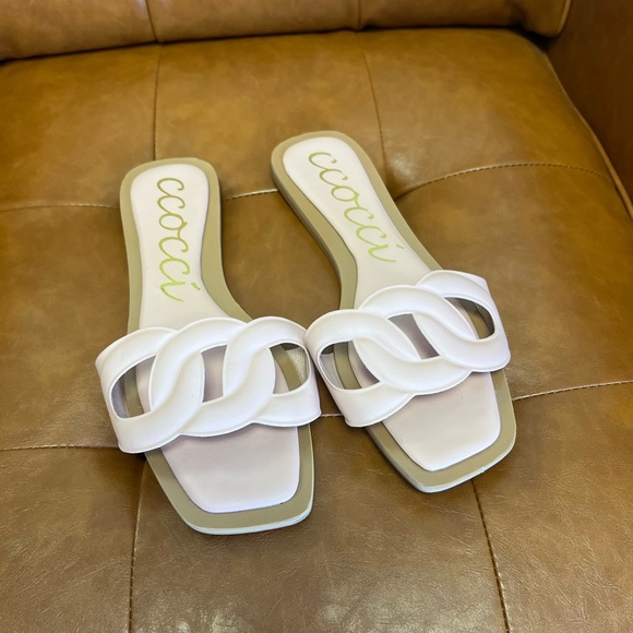 Pink Ccocci Sandals - Picture 2 of 4